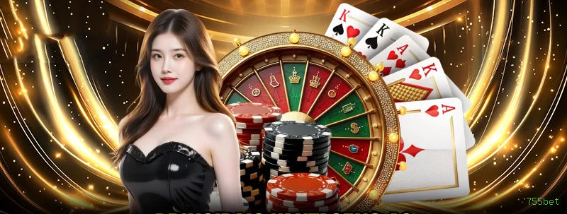 App 755bet para Android e iOS - download grátis