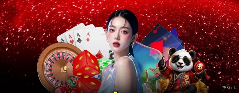 Slots no app 755bet mobile