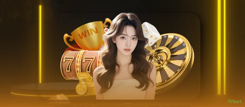 Conta 755bet sincronizada site e app