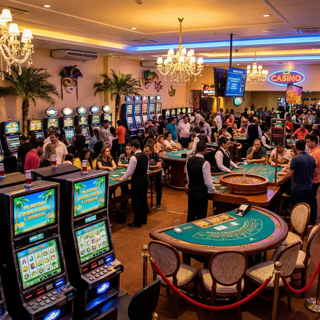 Roleta e blackjack 755bet