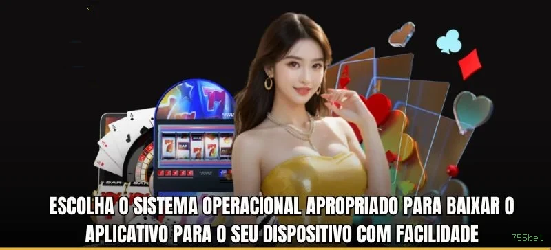 Cassino ao vivo 755bet dealers