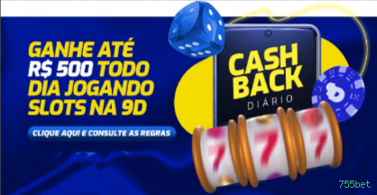 Slots com prêmios 755bet