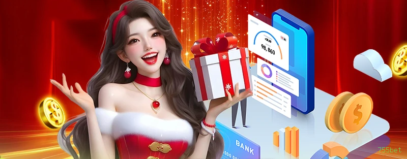 Slots no app 755bet mobile