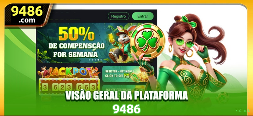Conta 755bet sincronizada site e app